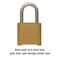 Master Lock Master Lock 2 in. W Hardened Steel Resettable Combination Combination Padlock 875DLF - alternate 6
